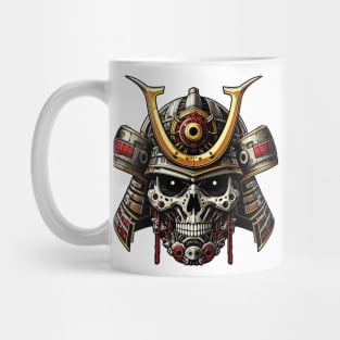 Cyber Samurai S01 D33 Mug